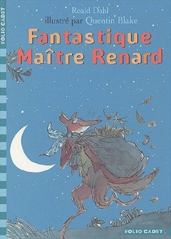 Fiche lecture ce2 fantastique maitre renard