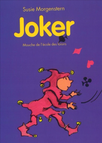 Fiche de lecture joker cm1
