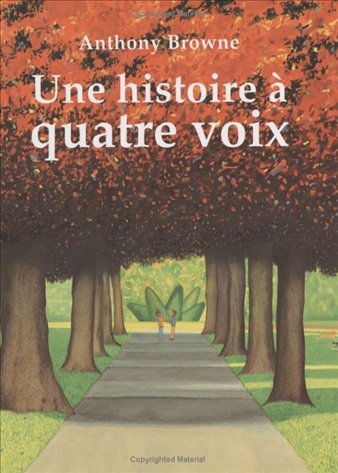 Une histoire à quatre voix 