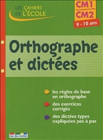 Fiche outil cm1 orthographe
