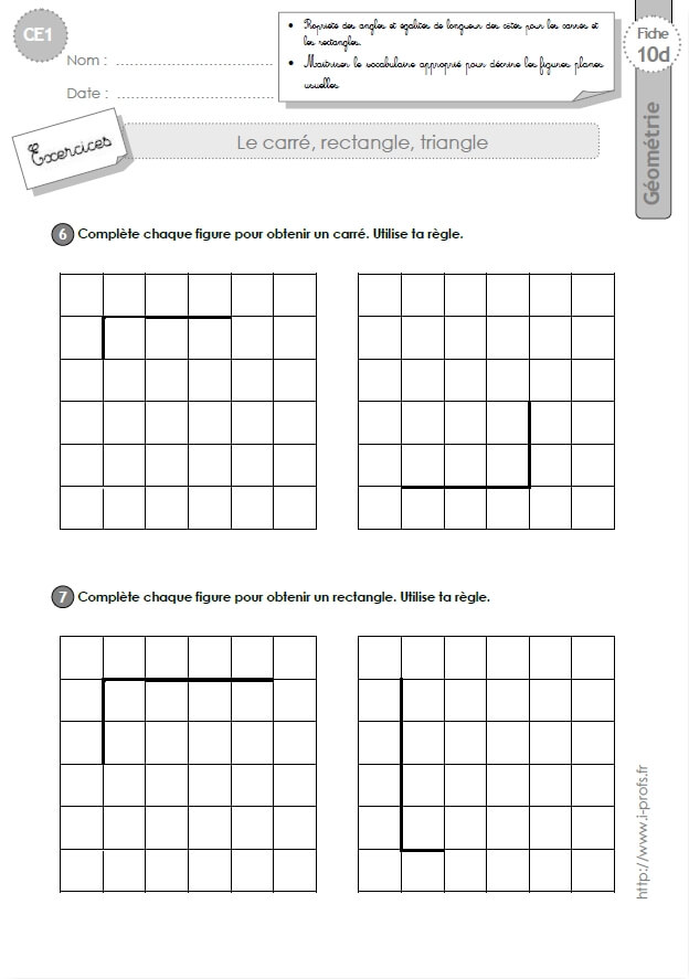 Japprends La Geometrie En Dessinant Ce1 Free Ebook | Persona 5 Get Books