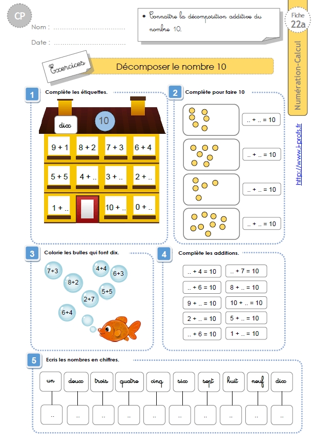 Numeration Decomposer Des Nombres Eklablog