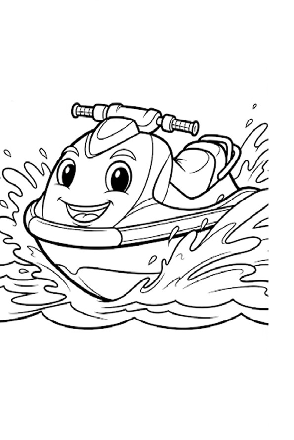 Grand album de coloriages gratuits les véhicules a colorier