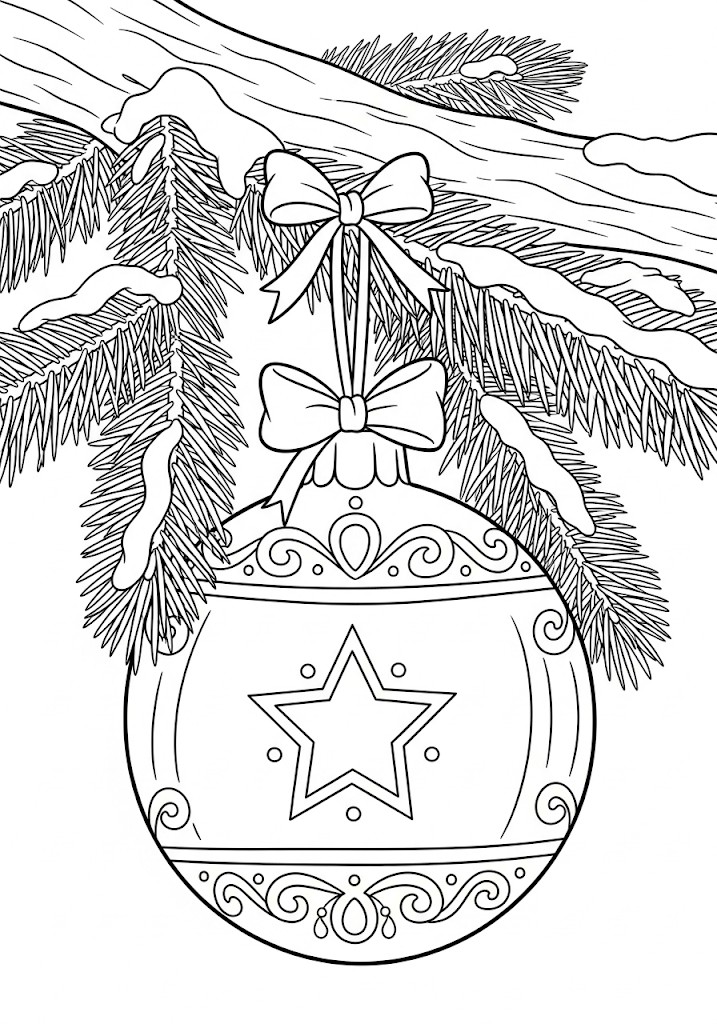 Boule de Noël