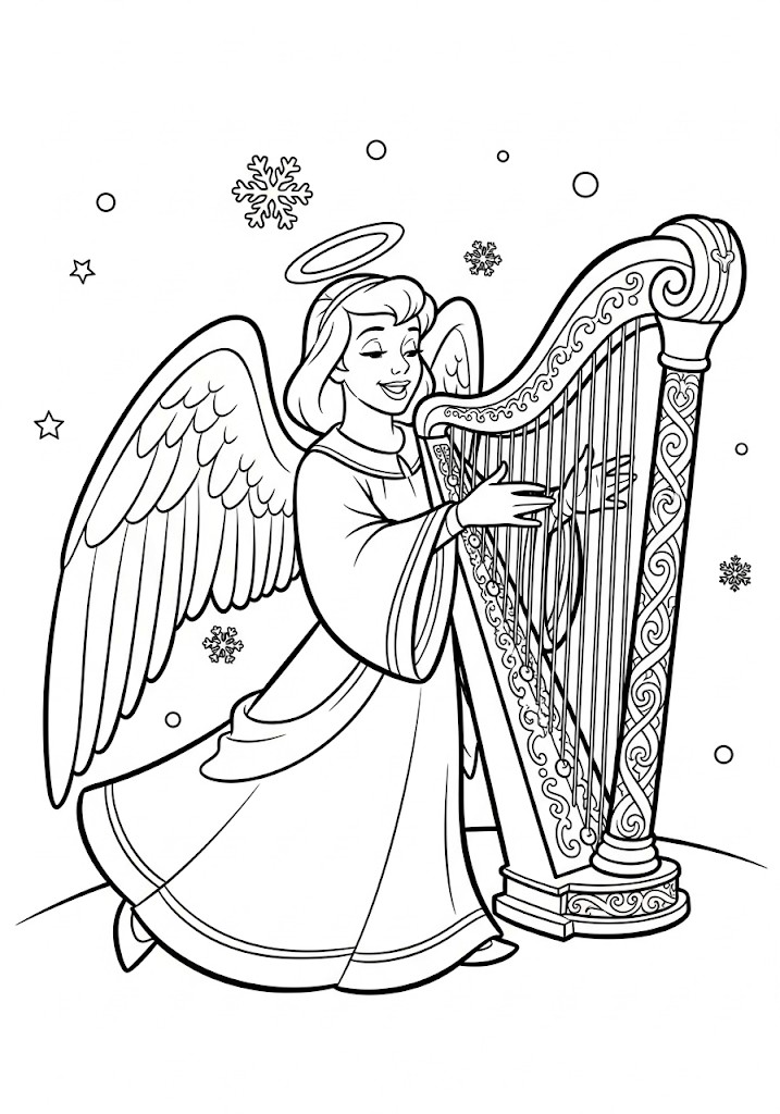 Ange de Noël