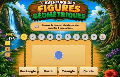 Jeu &eacute;ducatif