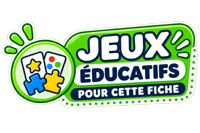 Jeux éducatifs pour cette fiche