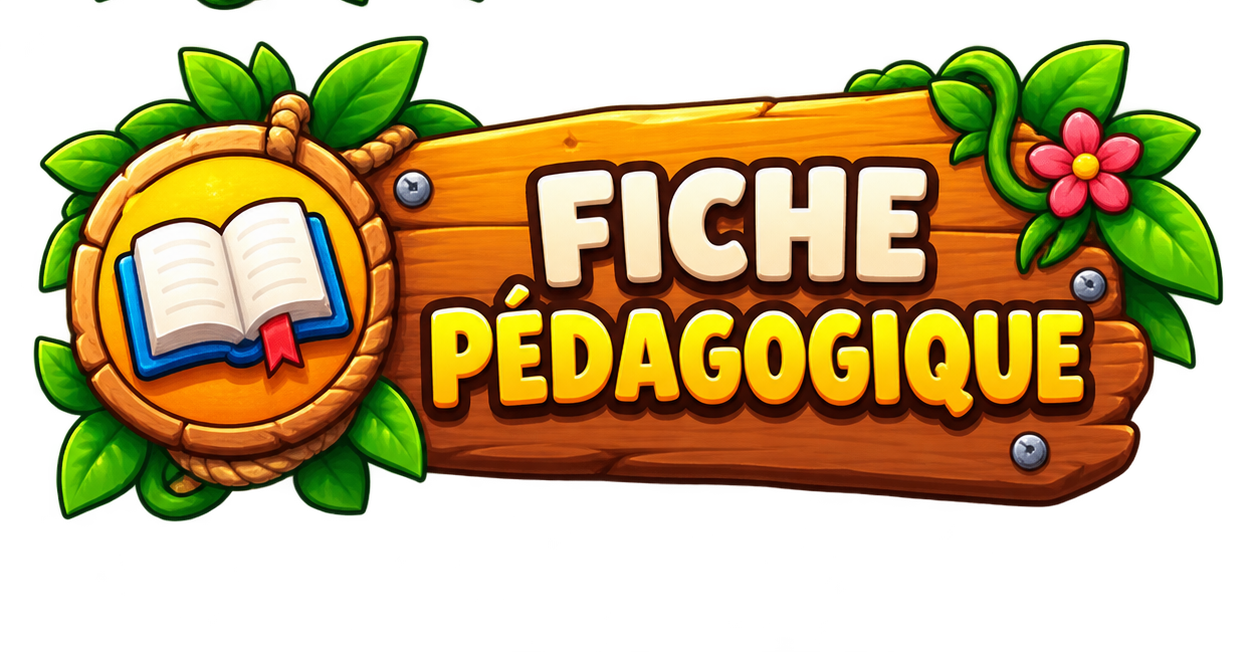 Fiche pédagogique