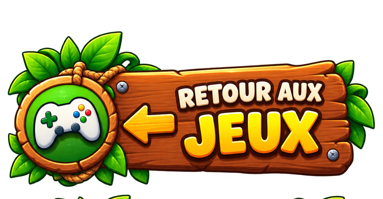 Retour aux jeux